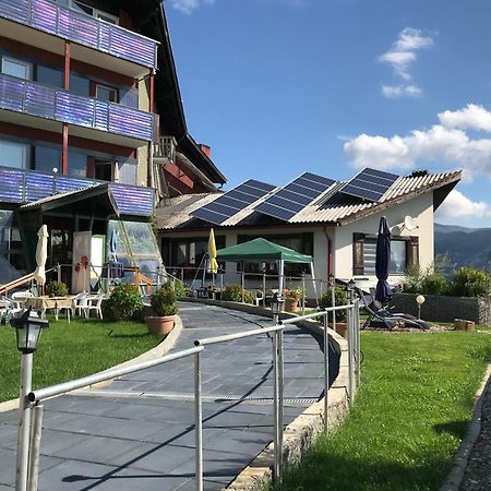 Ferienwohnung - Apartement - Hotel Klippitz Nordost Reichenfels Exterior foto